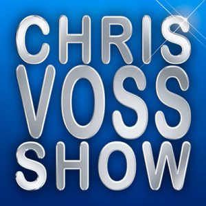 Chris Voss Show Logo