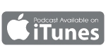 iTunes Podcast Logo
