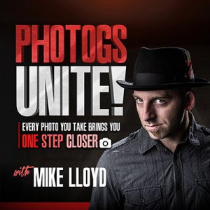 Photogs Unite! Logo