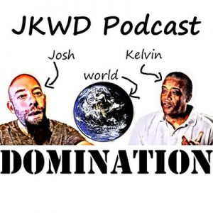 JKWD Podcast Logo