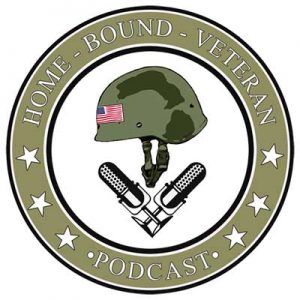 Home Bound Veteran Podcast Logo