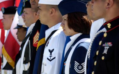 Lessons Learned from my Military Experience